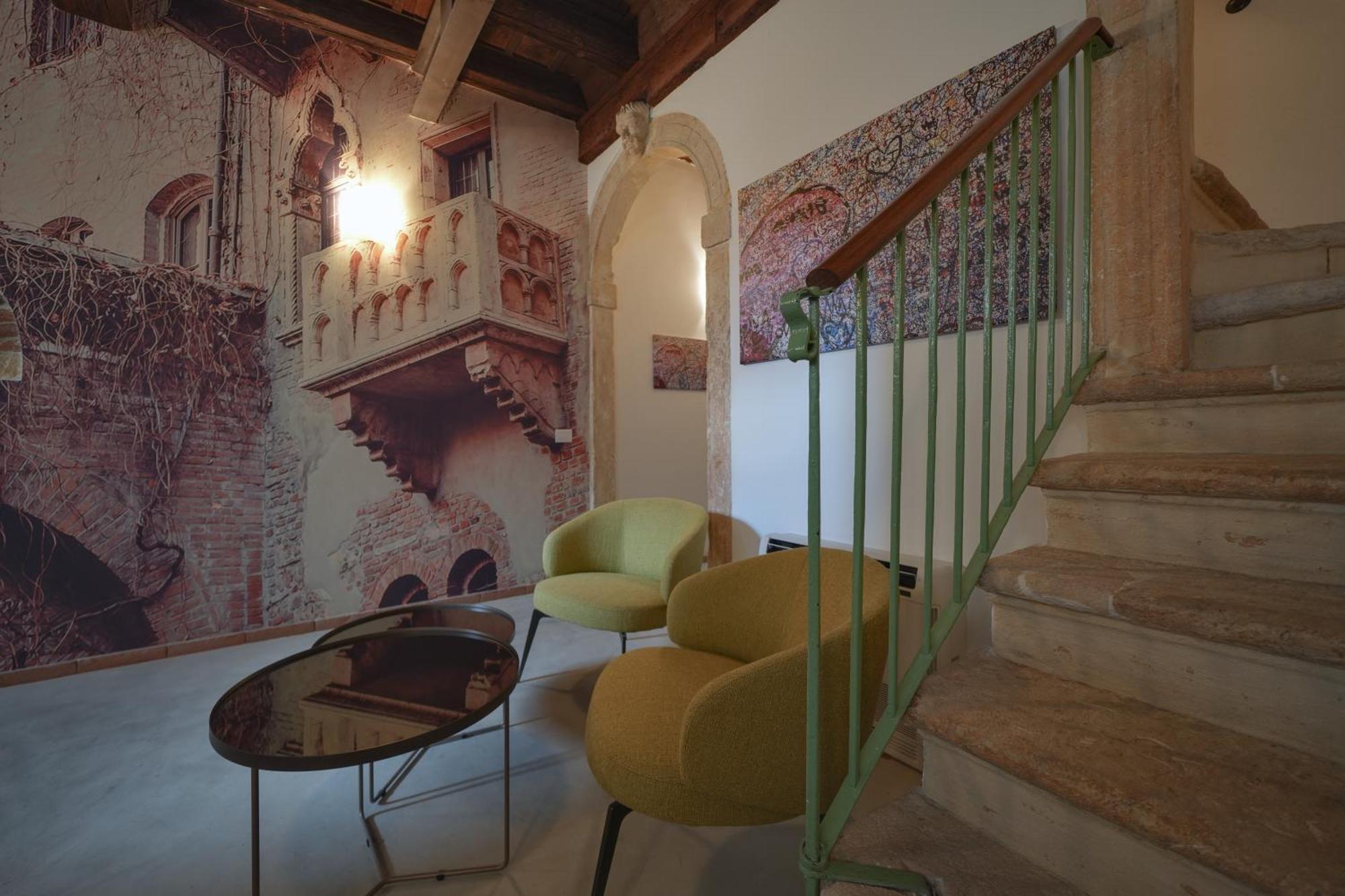 Palazzo Di Giulietta - Juliet'S Palace Verona Exterior foto